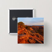 Sonnenaufgang auf dem Grand-View-Weg am Monument O Button (Vorne & Hinten)