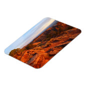 Sonnenaufgang auf dem Grand-View-Weg am Monument O Magnet (Linke Seite)