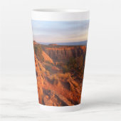 Sonnenaufgang auf dem Grand-View-Weg am Monument O Milchtasse (Vorderseite)