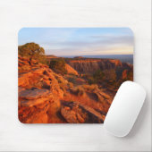 Sonnenaufgang auf dem Grand-View-Weg am Monument O Mousepad (Mit Mouse)