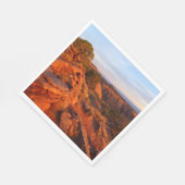 Sonnenaufgang auf dem Grand-View-Weg am Monument O Serviette (Ecke)