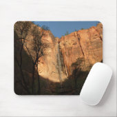 Sonnenaufgang auf dem Riverside Wanderweg at Zion Mousepad (Mit Mouse)