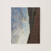 Sonnenaufgang auf dem Weg zum Dolcefarniente Puzzle (Vertikal)