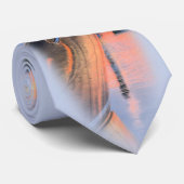 Sonnenaufgang auf dem Yachthafen Krawatte (Gerollt)