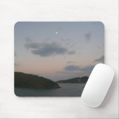 Sonnenaufgang auf den St. Thomas III Jungfrau Isla Mousepad (Mit Mouse)