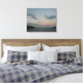 Sonnenaufgang auf den St. Thomas IV Jungfrau Islan Leinwanddruck (Insitu (Schlafzimmer))