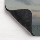 Sonnenaufgang auf den St. Thomas IV Jungfrau Islan Mousepad (Ecke)