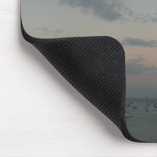 Sonnenaufgang auf den St. Thomas IV Jungfrau Islan Mousepad (Ecke)