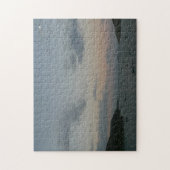 Sonnenaufgang auf den St. Thomas IV Jungfrau Islan Puzzle (Vertikal)