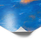 Sonnenaufgang auf See | Emil Nolde | Fotodruck (Ecke)