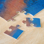 Sonnenaufgang auf See | Emil Nolde | Puzzle (Seite)