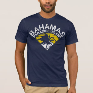 Sonnenaufgang Bahamas T-Shirt
