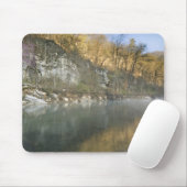 Sonnenaufgang bei Roark Bluff, Zugang von Steel Cr Mousepad (Mit Mouse)