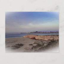 Sonnenaufgang bei Santa Cruz