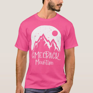 Sonnenaufgang Bergwelt Wandern T-Shirt