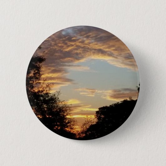 Sonnenaufgang Button (Vorderseite)
