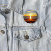 Sonnenaufgang Button (Beispiel)