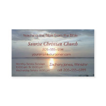 Sonnenaufgang Card2- fertigen besonders an