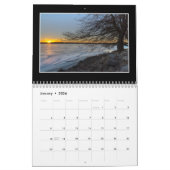 Sonnenaufgang CJ Brown Reservoir 2023 Kalender (Jan 2026)