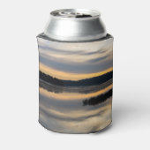 Sonnenaufgang Dosenkühler (Kanne Rückseite)