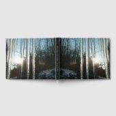 Sonnenaufgang durch Eiskeln Winternaturfotografie Gästebuch (Voll)