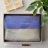 Sonnenaufgang durch Mikalojus Ciurlionis Seidenpapier (Geschenk)