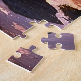 Sonnenaufgang ein neuer Anfängertag Puzzle