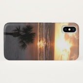 Sonnenaufgang Florida Case-Mate iPhone Hülle (Rückseite (Horizontal))