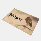 Sonnenaufgang Fußmatte (Schrägansicht)