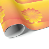 Sonnenaufgang Geschenkpapier (Rolleneckpunkt)