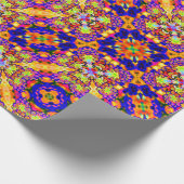 Sonnenaufgang Geschenkpapier (Ecke)