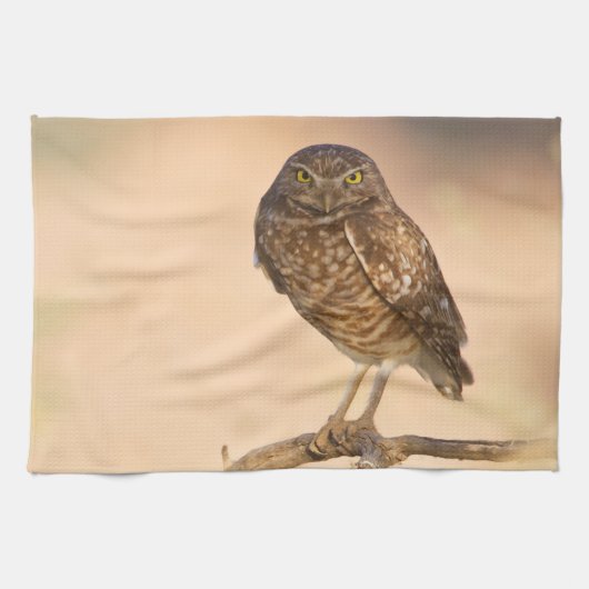 Sonnenaufgang Geschirrtuch (Horizontal)