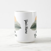 Sonnenaufgang Grad 2 Tasse (Mittel)