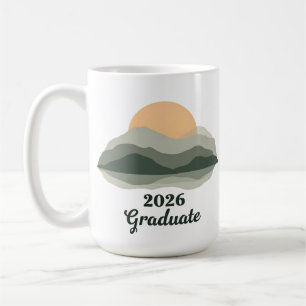 Sonnenaufgang Grad 2 Tasse