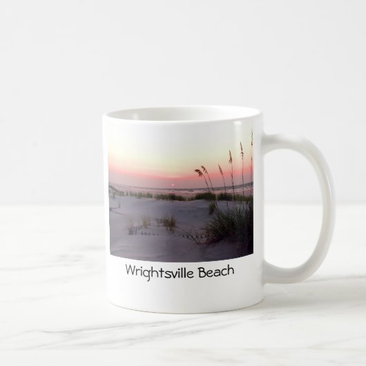 Sonnenaufgang-im Juli Kaffee-Tasse Kaffeetasse (Rechts)