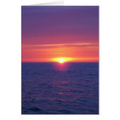 Sonnenaufgang in der Mitte (Vorne)