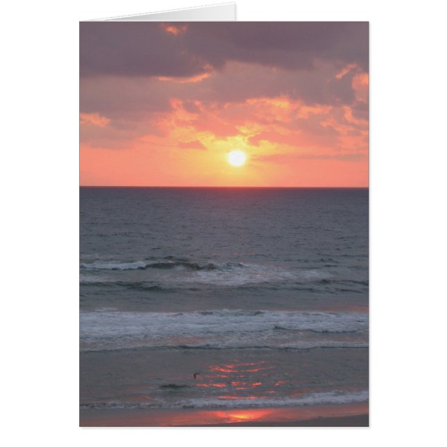 Sonnenaufgang in Florida (Vorne)