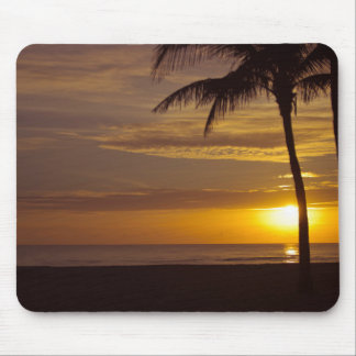 Sonnenaufgang in Florida Mousepad