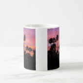 Sonnenaufgang in Gilbert, AZ Kaffeetasse (Mittel)