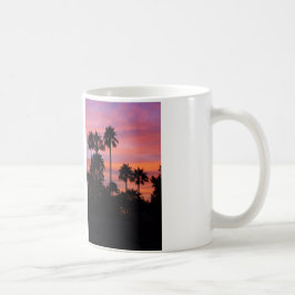 Sonnenaufgang in Gilbert, AZ Kaffeetasse