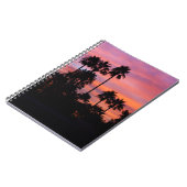 Sonnenaufgang in Gilbert, AZ Notizblock (Linke Seite)