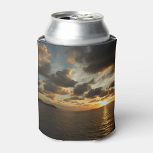 Sonnenaufgang in St. Thomas I. US-Jungfrau Dosenkühler