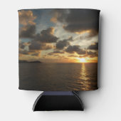 Sonnenaufgang in St. Thomas I. US-Jungfrau Dosenkühler (Vorderseite)