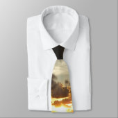 Sonnenaufgang in St. Thomas I. US-Jungfrau Krawatte (Gebunden)