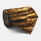 Sonnenaufgang in St. Thomas I. US-Jungfrau Krawatte (Gerollt)