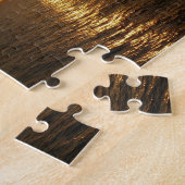 Sonnenaufgang in St. Thomas I. US-Jungfrau Puzzle (Seite)