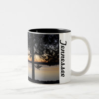 Sonnenaufgang in Tennessee