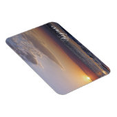 Sonnenaufgang in Virginia Magnet (Rechte Seite)