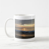 Sonnenaufgang Kaffeetasse (Links)