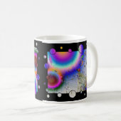 Sonnenaufgang Kaffeetasse (VorderseiteRechts)